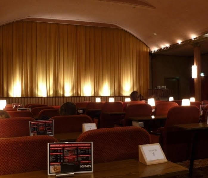 Kino-Hotel Meyer Harsefeld Exterior foto